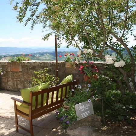 L'Incanto Di Civita Bagnoregio Exterior foto