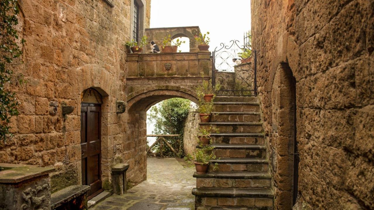 L'Incanto Di Civita Bagnoregio Exterior foto