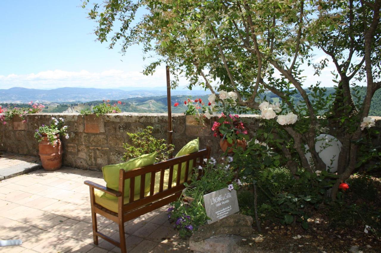 L'Incanto Di Civita Bagnoregio Exterior foto