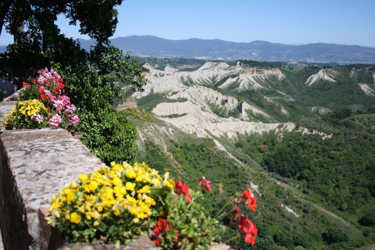 L'Incanto Di Civita Bagnoregio Exterior foto