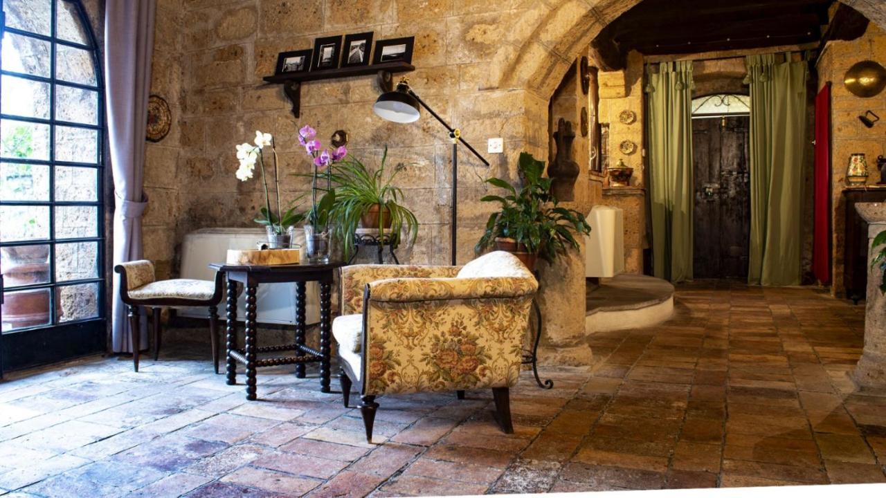 L'Incanto Di Civita Bagnoregio Exterior foto