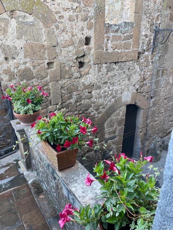 L'Incanto Di Civita Bagnoregio Exterior foto