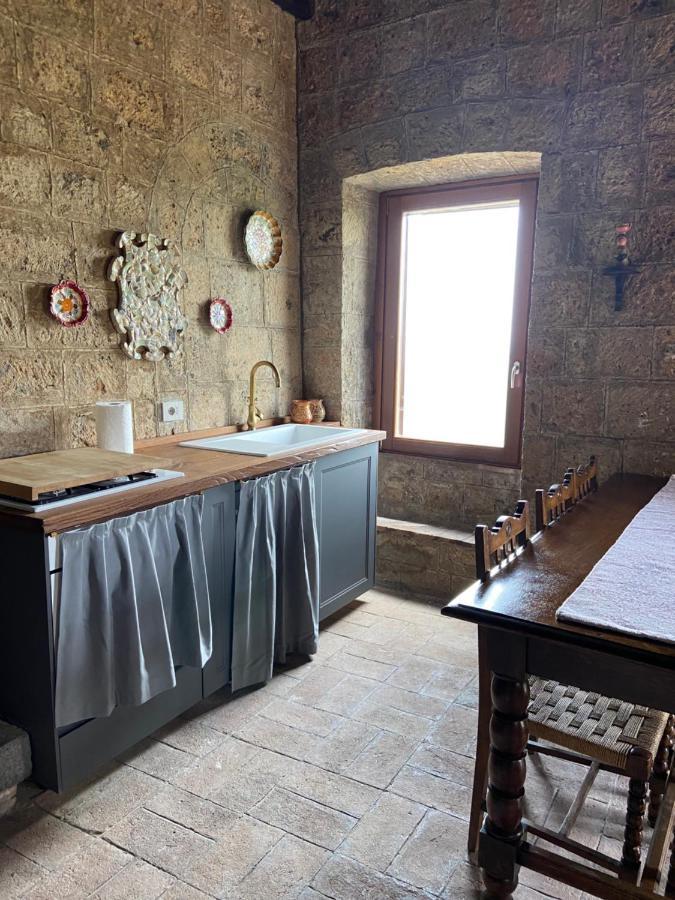 L'Incanto Di Civita Bagnoregio Exterior foto