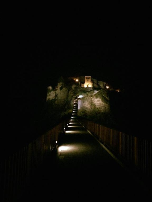 L'Incanto Di Civita Bagnoregio Exterior foto