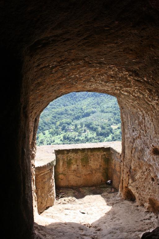 L'Incanto Di Civita Bagnoregio Exterior foto